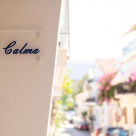 La Calma Appartement Argostoli  Buitenkant foto