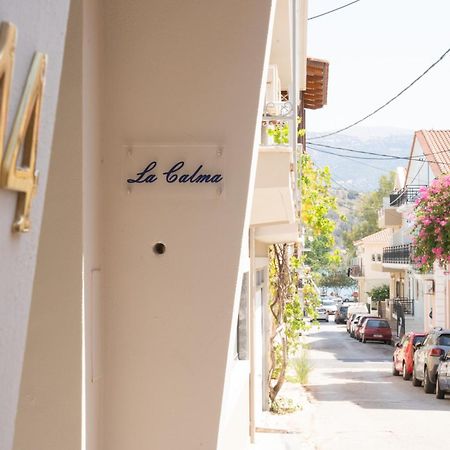 La Calma Appartement Argostoli  Buitenkant foto