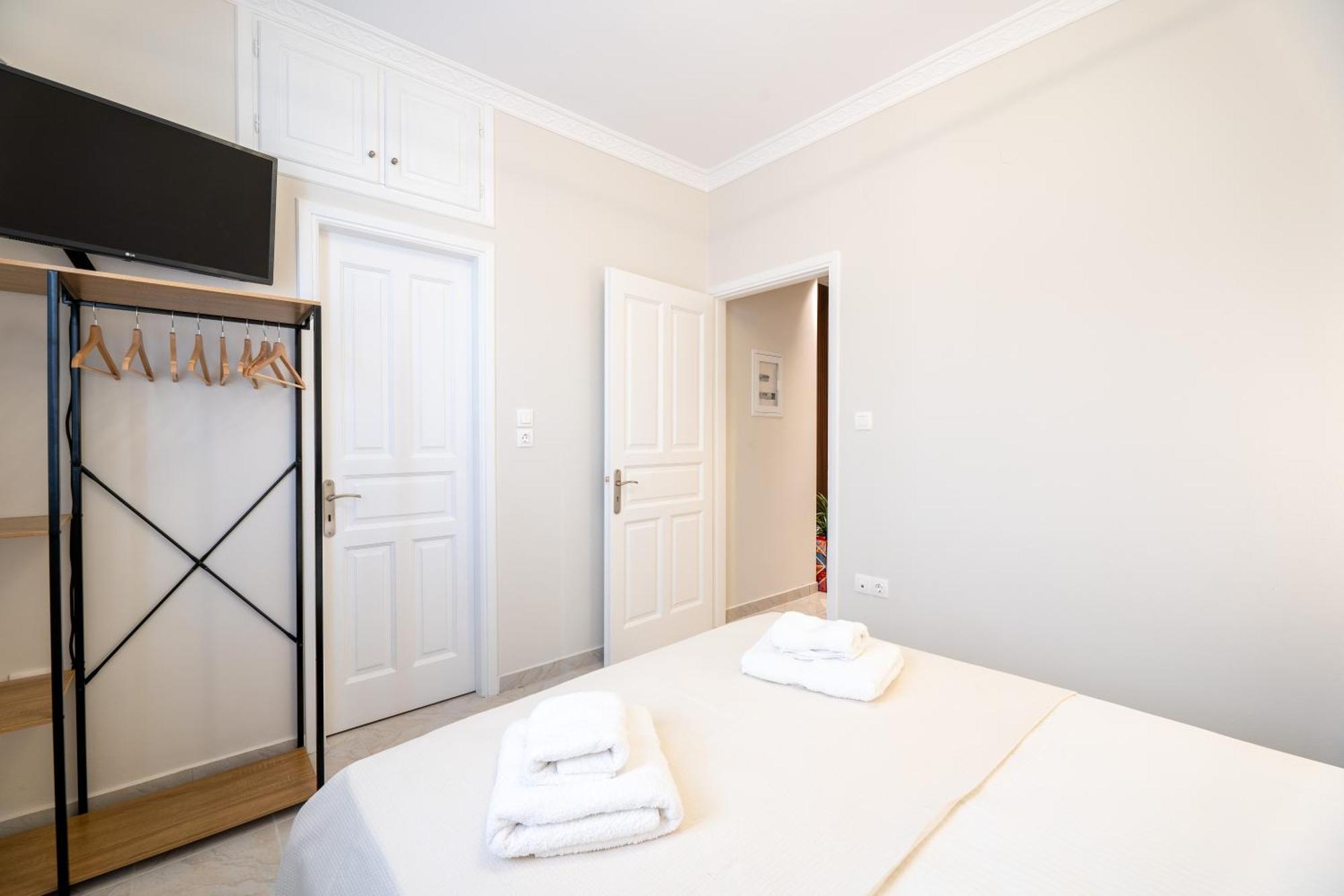 La Calma Appartement Argostoli  Buitenkant foto