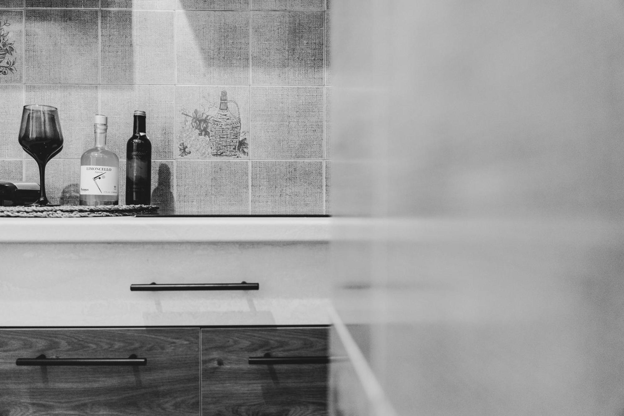 La Calma Appartement Argostoli  Buitenkant foto