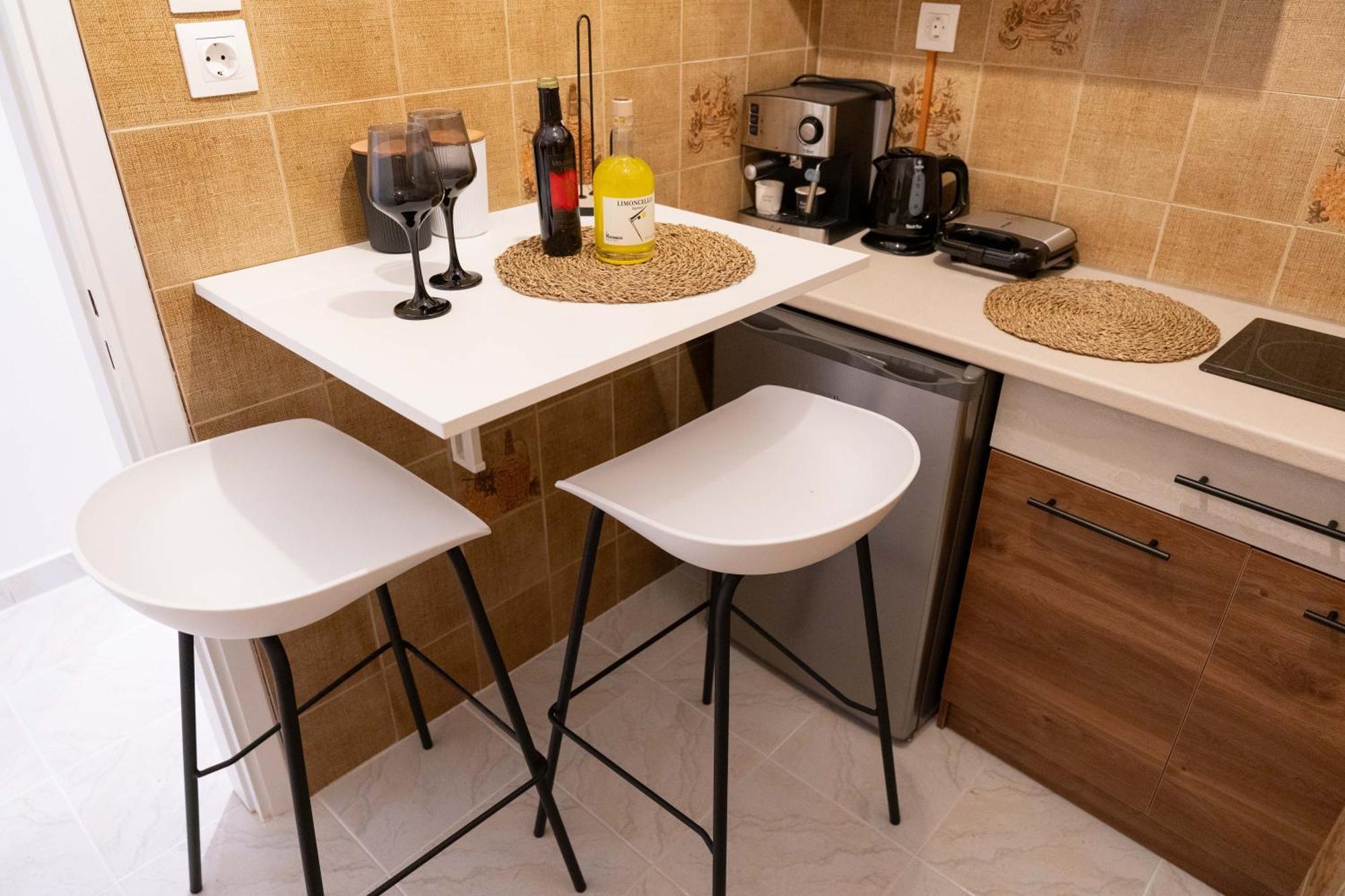 La Calma Appartement Argostoli  Buitenkant foto