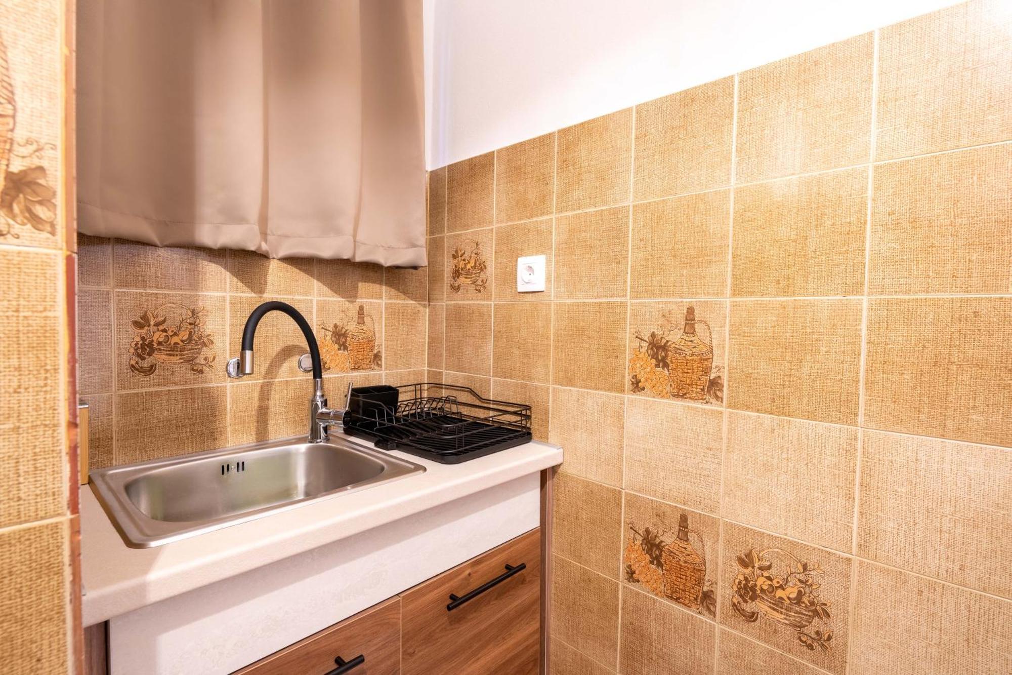 La Calma Appartement Argostoli  Buitenkant foto