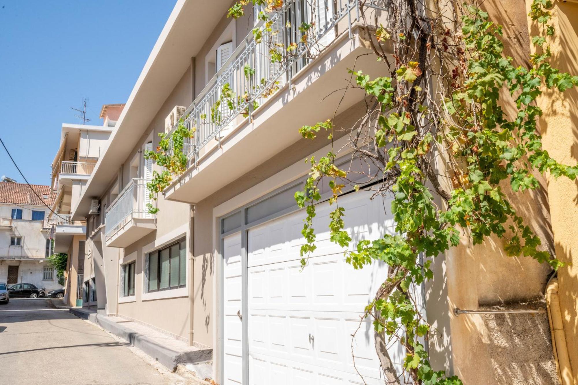 La Calma Appartement Argostoli  Buitenkant foto